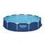 კარკასული აუზი BESTWAY STEEL PRO 366X76CM - Primestore.ge