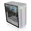 ქეისი Thermaltake H590 TG Snow ARGB - White , 3 image - Primestore.ge