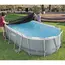 აუზის ტენტი Bestway Flowclear PVC Pool Cover 4.27mX2.50mX1m 58425 , 2 image - Primestore.ge