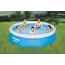 გასაბერი აუზი Bestway Fast Set Swimming Pool 3.05m X 76cm 57266 , 2 image - Primestore.ge