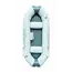 Inflatable boat BESTWAY 65044, 2 image