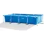 კარკასული აუზი Intex Rectangular Frame Pool 450 x 220 x 84cm , 2 image - Primestore.ge