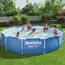 Frame Pool Bestway Steel Pro™ Frame Pool 12ft, 2 image