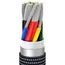 კაბელი Baseus Crystal Shine Series Fast Charging Data Cable Type-C to Type-C 100W 1.2m CAJY000601 , 3 image - Primestore.ge