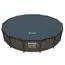 აუზის ტენტი Bestway Steel & Power Steel Frame Pool Cover 4.27m 58248  - Primestore.ge