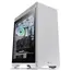 Case Thermaltake S500 Tempered Glass Snow Edition Mid-Tower