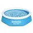 გასაბერი აუზი Bestway Fast Set Inflatable Swimming Pool Round 244x66xm  - Primestore.ge