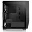 Case Thermaltake H550 TG ARGB Mid-Tower Chassis - Black, 3 image