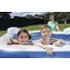 Inflatable pool Bestway Pentagon Vinyl Family Fun Pool 2.13mx2.06mx69cm 54153, 4 image