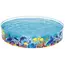 გასაბერი აუზი Bestway 2.44mx H46cm Fill N Fun Odyssey Pool  - Primestore.ge