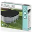 აუზის ტენტი Bestway Flowclear PVC Pool Cover 4.27mX2.50mX1m 58425 , 4 image - Primestore.ge