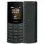 მობილური ტელეფონი Nokia 106 Dual Sim Charcoal 2023  - Primestore.ge
