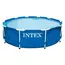 Frame pool Intex Swimming Pool Metal Frame 305x76 cm