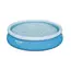 გასაბერი აუზი Bestway Fast Set Pool 3.66mx76cm 57273  - Primestore.ge