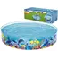 გასაბერი აუზი Bestway 2.44mx H46cm Fill N Fun Odyssey Pool , 2 image - Primestore.ge