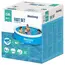 გასაბერი აუზი Bestway Fast Set Inflatable Swimming Pool Round 244x66xm , 3 image - Primestore.ge