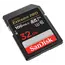 მეხსიერების ბარათი SanDisk 32GB Extreme Pro SD/XC UHS-I Card 100MB/S V30/4K Class 10 SDSDXXO-032G-GN4IN , 2 image - Primestore.ge