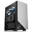 Case Thermaltake H550 TG ARGB Mid-Tower Chassis - Black