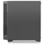 Case Thermaltake H550 TG ARGB Mid-Tower Chassis - Black, 4 image