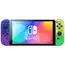 პორტატული სათამაშო კონსოლი Nintendo Switch Console - OLED Model - Splatoon 3 Edition (EU) (Switch) , 2 image - Primestore.ge