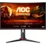Monitor AOC 27" LCD CQ27G2U/BK