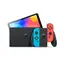 პორტატული სათამაშო კონსოლი Nintendo Switch Console with OLED  Neon Red & Blue \Switch , 2 image - Primestore.ge