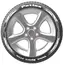 საბურავი Pet 215/55R17  Veloxsport PT741 , 2 image - Primestore.ge