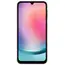 Mobile phone Samsung Galaxy A24 128GB Red, 2 image