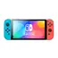 პორტატული სათამაშო კონსოლი Nintendo Switch Console with OLED  Neon Red & Blue \Switch , 3 image - Primestore.ge
