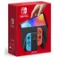 პორტატული სათამაშო კონსოლი Nintendo Switch Console with OLED  Neon Red & Blue \Switch  - Primestore.ge