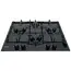 Cooker surface HOTPOINT ARISTON PCN 641 / HA (BK)