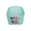 მწვანილისა და ბოსტნეულის გასარეცხი ARDESTO Bowl with strainer Fresh, tiffany blue, plastic  - Primestore.ge