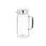 მინის დოქი თავსახურით ARDESTO Pitcher with lid, 1200 ml, borosilicate glass, s/s  - Primestore.ge