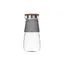 მინის დოქი ARDESTO Pitcher with lid, 1200 ml, borosilicate glass, silicone sleeve, lid - s/s, wood  - Primestore.ge