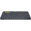 კლავიატურა Logitech K380 Wireless , 3 image - Primestore.ge