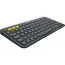 კლავიატურა Logitech K380 Wireless , 2 image - Primestore.ge