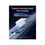 Mobile charger ANKER PowerPort III 65W Pod B2C White/A2712321, 2 image