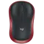 მაუსი Logitech M185 Wireless Mouse (910-002240) - Red  - Primestore.ge