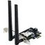 Wi-Fi router Asus PCE-AXE5400 PCI-E WIFI Adapter