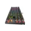 Keyboard Genesis Thor 303 TKL - Black, 3 image