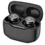 ყურსასმენი Edifier W240TN, Earphones, Wireless, Bluetooth, IP55, Black  - Primestore.ge