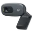 ვებკამერა LOGITECH C270 HD Webcam - BLACK - USB L960-001063  - Primestore.ge