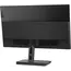 Monitor Lenovo L24e-30 23.8" FHD (1920x1080), 16:9, 178 / 178, Raven Black, 3 image