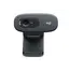 ვებკამერა LOGITECH C270 HD Webcam - BLACK - USB L960-001063 , 2 image - Primestore.ge