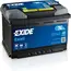 აკუმულატორი Exide EXCELL EB740 74 ა*ს R+ , 2 image - Primestore.ge