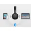 ყურსასმენი Edifier WH500BL, Headset, Wireless, Bluetooth, Black , 4 image - Primestore.ge