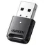 Bluetooth ადაპტერი UGREEN CM390 (80890), USB Bluetooth Adapter, Black , 2 image - Primestore.ge