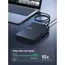 Hard disk case UGREEN CM472 (30729), 3.5'', Hard Disk Drive Case, Black, 6 image