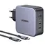 დამტენი UGREEN CD289 (90549), 140W, USB, USB-C, Gray , 2 image - Primestore.ge
