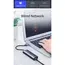 USB hub UGREEN CM252 (60719), USB, RJ45, Micro USB, Gray, 3 image